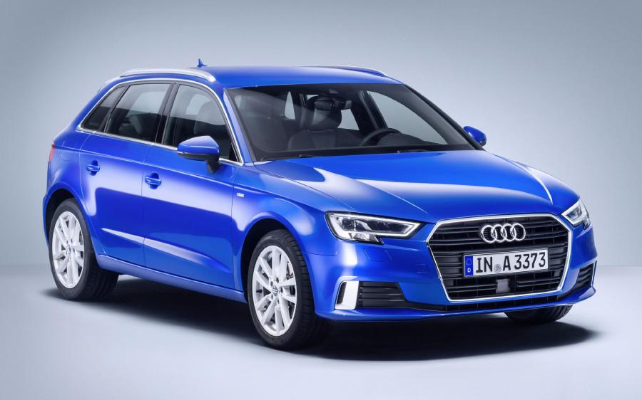 Audi A3 Sportback 2.0 TDI S-Line (8V) (WW) '2016 - 20